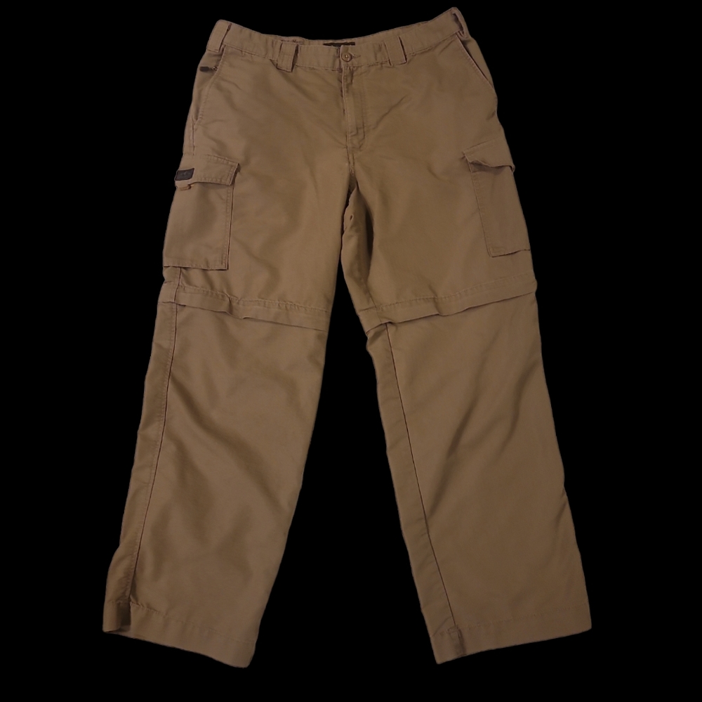Eddie Bower Men's Utility Fit Cargo Pants